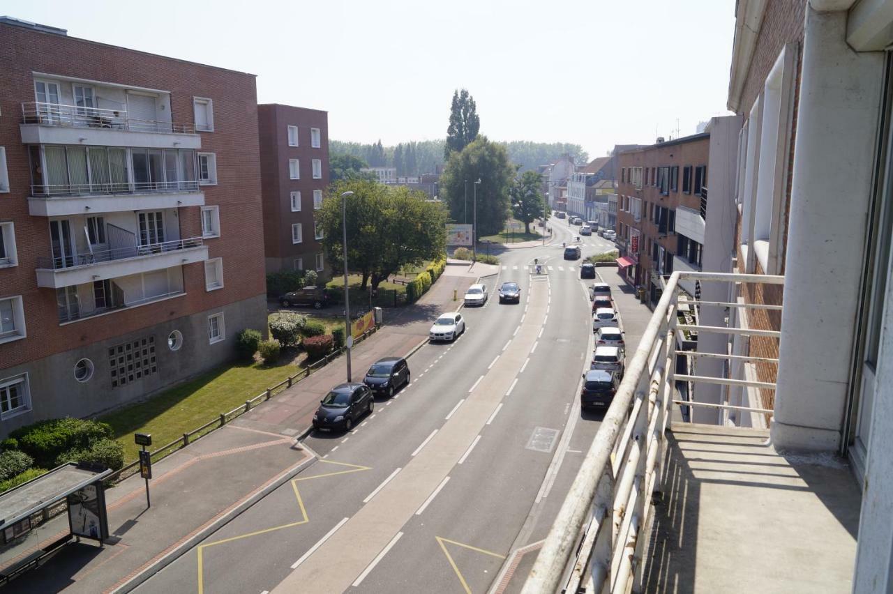 Vivez Dunkerque ! Tout Est Accessible A Pieds ! Dunkirk Екстер'єр фото